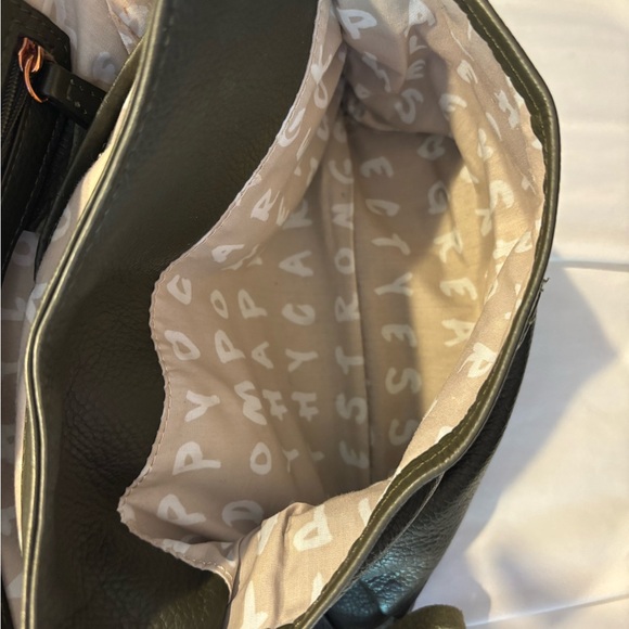 Aimee Kestenberg All for Love Crossbody Bag / Dark Olive Color - Picture 6 of 12